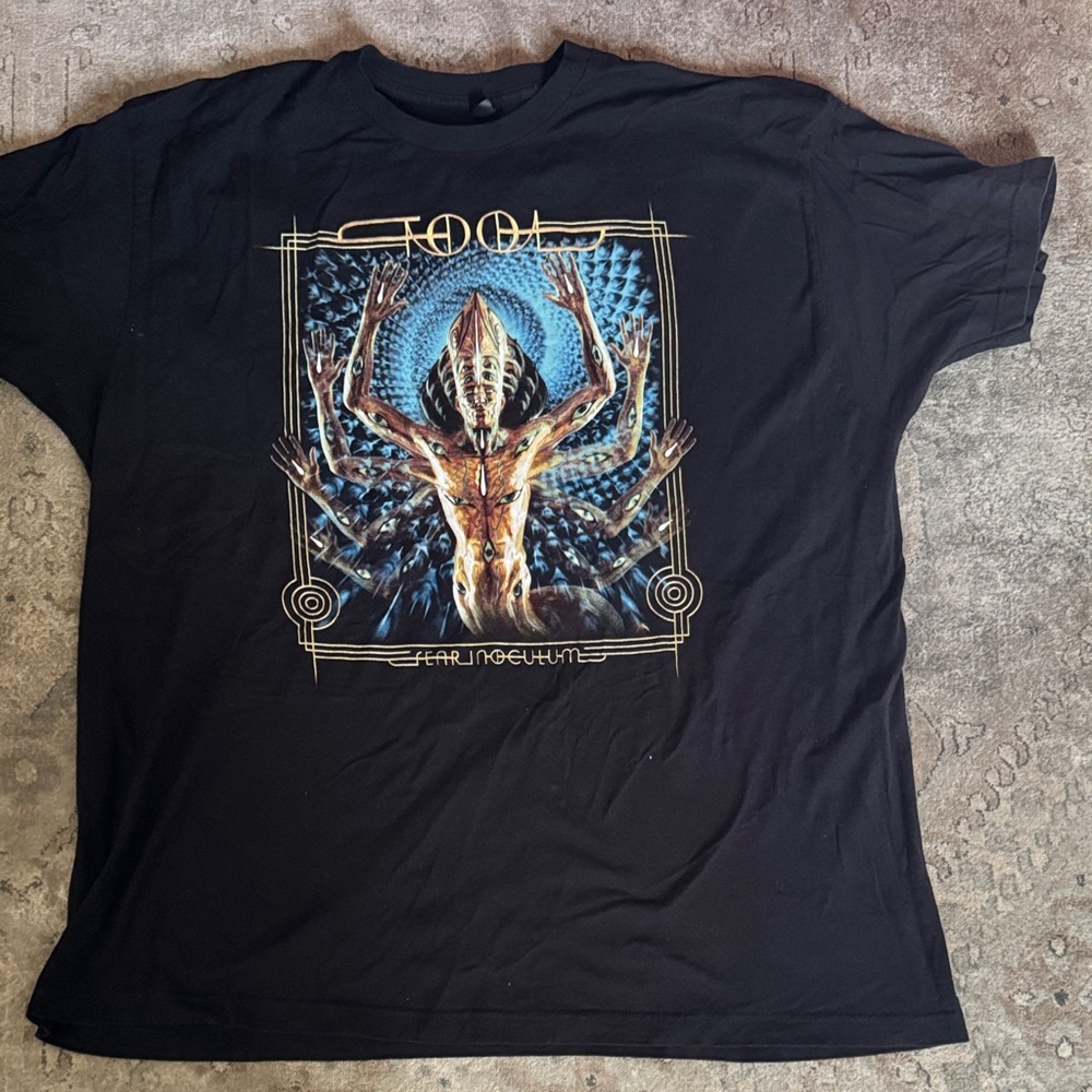 Tool 2019 tour Graphic T-Shirt